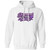 LDC Diamond Nation Cheer Life! Gildan Pullover Hoodie
