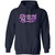 LDC Diamond Nation Cheer Life! Gildan Pullover Hoodie