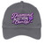 LDC Diamond Nation Cheer Life! Port & Co 5-Panel Twill Cap