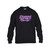 LDC Diamond Nation Cheer Life! Gildan Kids Heavy Blend Fleece Crew