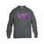 LDC Diamond Nation Cheer Life! Gildan Kids Heavy Blend Fleece Crew
