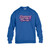 LDC Diamond Nation Cheer Life! Gildan Kids Heavy Blend Fleece Crew