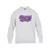 LDC Diamond Nation Cheer Life! Gildan Kids Heavy Blend Fleece Crew