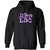 LDC Diamond Nation I Cheer at LDC Gildan Pullover Hoodie