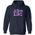 LDC Diamond Nation I Cheer at LDC Gildan Pullover Hoodie
