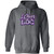 LDC Diamond Nation I Cheer at LDC Gildan Pullover Hoodie