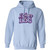LDC Diamond Nation I Cheer at LDC Gildan Pullover Hoodie