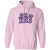 LDC Diamond Nation I Cheer at LDC Gildan Pullover Hoodie