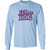 LDC Diamond Nation I Cheer at LDC Gildan LS T-Shirt 5.3 oz.