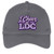 LDC Diamond Nation I Cheer at LDC Port & Co 5-Panel Twill Cap