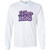 LDC Diamond Nation I Cheer at LDC Gildan Youth LS T-Shirt