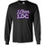 LDC Diamond Nation I Cheer at LDC Gildan Youth LS T-Shirt