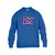 LDC Diamond Nation I Cheer at LDC Gildan Kids Heavy Blend Fleece Crew