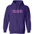 LDC Glitz Elite Cheer Mom 1 Gildan Pullover Hoodie
