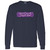 LDC Glitz Elite Cheer Mom 1 Gildan LS T-Shirt 5.3 oz.