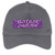 LDC Glitz Elite Cheer Mom 1 Port & Co 5-Panel Twill Cap
