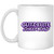 LDC Glitz Elite Cheer Dad 11oz White Mug