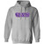 LDC Glitz Elite Cheer Dad 1 Gildan Pullover Hoodie