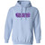 LDC Glitz Elite Cheer Dad 1 Gildan Pullover Hoodie