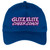 LDC Glitz Elite Cheer Coach Port & Co 5-Panel Twill Cap
