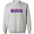 LDC Glitz Elite Cheer Coach 1 Gildan Crewneck Pullover Sweatshirt