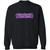 LDC Glitz Elite Cheer Coach 1 Gildan Crewneck Pullover Sweatshirt