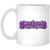 LDC Glitz Elite Cheer Coach 1 11oz White Mug
