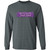 LDC Glitz Elite Cheer Coach 1 Gildan LS T-Shirt 5.3 oz.