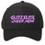 LDC Glitz Elite Cheer Mom Port & Co 5-Panel Twill Cap
