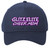LDC Glitz Elite Cheer Mom Port & Co 5-Panel Twill Cap