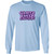 LDC Glitz Elite Cheeer Life! Gildan LS T-Shirt 5.3 oz.
