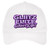 LDC Glitz Elite Cheeer Life! Port & Co 5-Panel Twill Cap