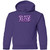 LDC Glitz Elite Cheeer Life! Gildan Youth Pullover Hoodie