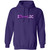 LDC Glitz Elite I Cheer at LDC Gildan Pullover Hoodie