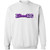 LDC Glitz Elite I Cheer at LDC Gildan Crewneck Pullover Sweatshirt