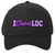 LDC Glitz Elite I Cheer at LDC Port & Co 5-Panel Twill Cap