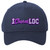 LDC Glitz Elite I Cheer at LDC Port & Co 5-Panel Twill Cap