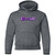 LDC Glitz Elite I Cheer at LDC Gildan Youth Pullover Hoodie