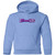 LDC Glitz Elite I Cheer at LDC Gildan Youth Pullover Hoodie