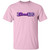 LDC Glitz Elite I Cheer at LDC Gildan Youth 5.3 oz 100% Cotton T-Shirt