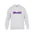 LDC Glitz Elite I Cheer at LDC Gildan Kids Heavy Blend Fleece Crew