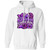 LDC Glitterbugs Cheer Mom 1 Gildan Pullover Hoodie