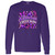 LDC Glitterbugs Cheer Mom 1 Gildan LS T-Shirt 5.3 oz.