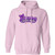 LDC Glitterbugs Cheer Mom Gildan Pullover Hoodie