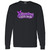 LDC Glitterbugs Cheer Mom Gildan LS T-Shirt 5.3 oz.