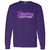 LDC Glitterbugs Cheer Mom Gildan LS T-Shirt 5.3 oz.