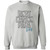 Best Dance Papa Ever Crewneck Pullover Sweatshirt