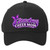 LDC Glitterbugs Cheer Mom Port & Co 5-Panel Twill Cap