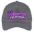 LDC Glitterbugs Cheer Mom Port & Co 5-Panel Twill Cap