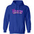 LDC Glitterbugs Cheer Dad Gildan Pullover Hoodie